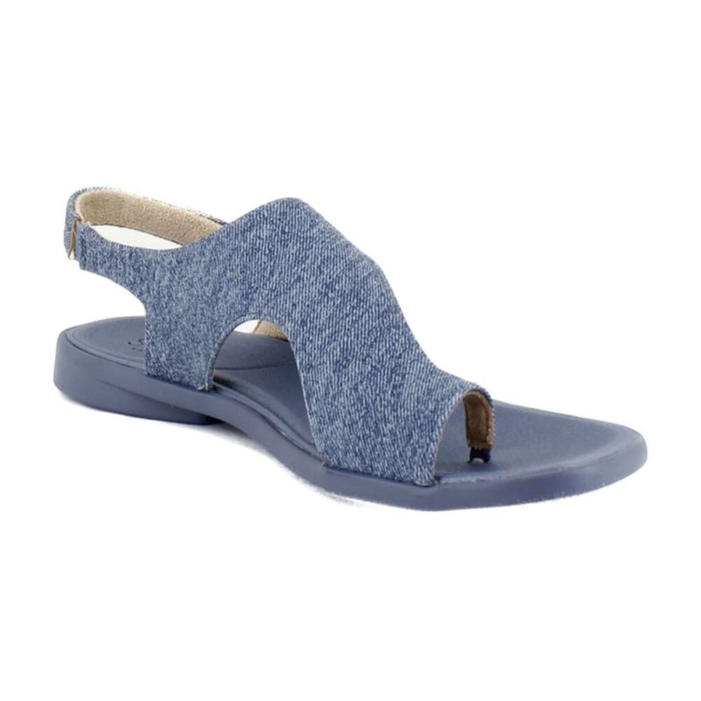 Naturalizer Soul Freya Denim Blue (Wide)